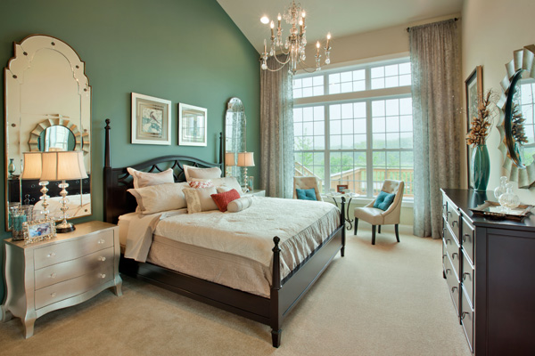 Master suite