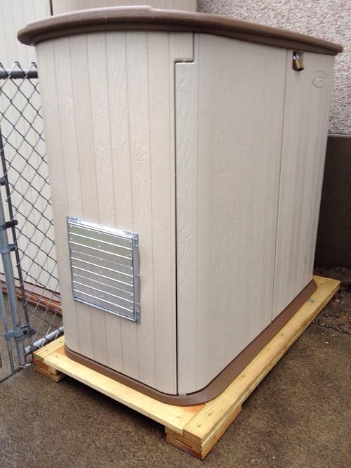 How to Provide Cover for Your Portable Generator Severe Weather Tips