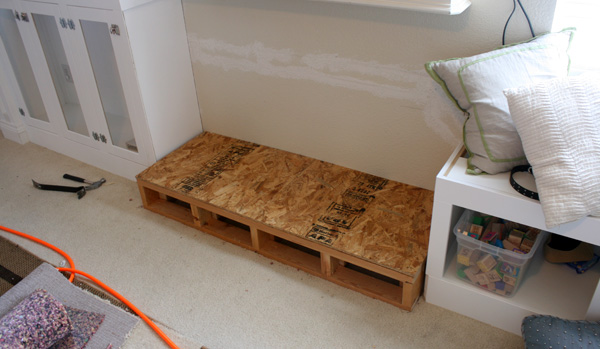 Hearth structure