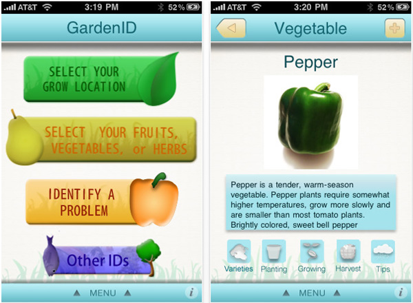 best app for garden tracker