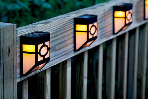 Solar Outdoor Lights