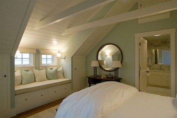 Attic Bedroom Value of Home Improvements