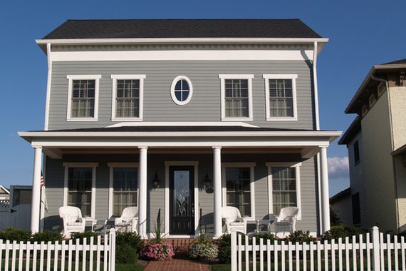 Vinyl Siding Value of Home Improvements