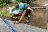 DIY Paver Project: Tips for Installing, Cutting Pavers