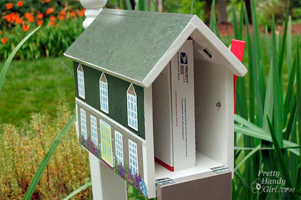 Mailbox Designs | Building a Mailbox | HouseLogic Curb ...