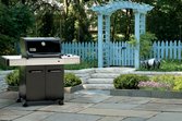 Gas grill as used as homebuyer incentive