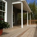 hidden-deck-fastener-tiger-claw Hidden deck fasteners were used for this residential deck