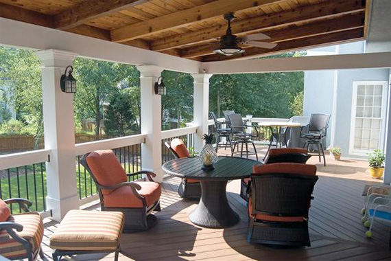 WendyCity 365: Deck and Patio Lighting Ideas that Add Livability