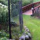 backyard deer fences