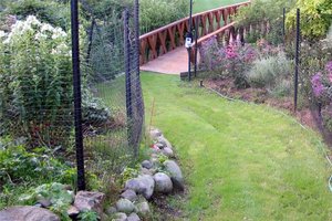TYPES OF DEER FENCING - WHAT THE BEGINNER NEEDS TO KNOW