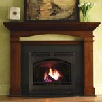 fireplace-direct-vent-heatglo Direct-vent fireplace in house