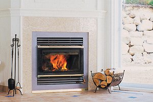 Are Gas Fireplaces Efficient