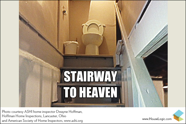 Funny Fail Meme: Toilet on Stairs | HouseLogic Memes