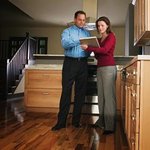 home-inventory-couple-list-getty Couple making a home inventory list