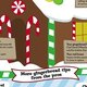 Snapshot from gingerbread house infographic