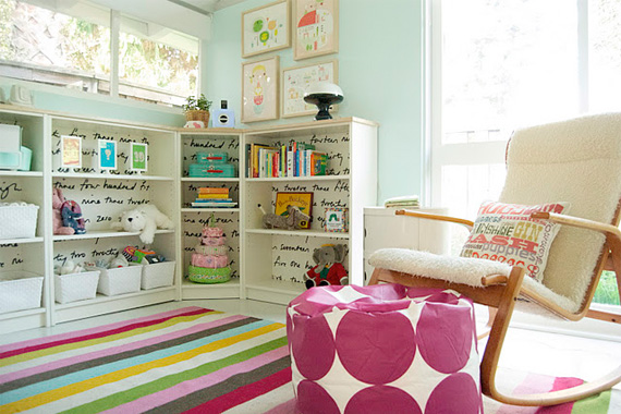 Kids Rooms Storage Ideas | Organizing and Storage | HouseLogic