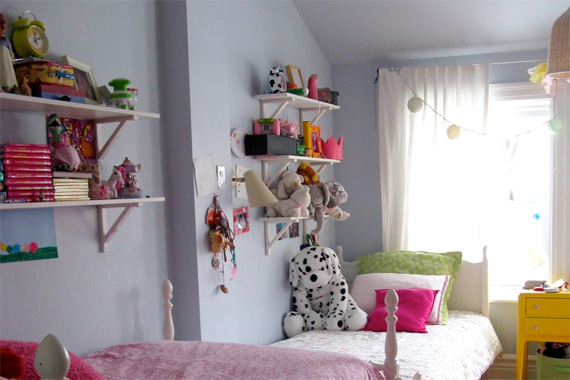 Kids Rooms Storage Ideas | Organizing and Storage | HouseLogic