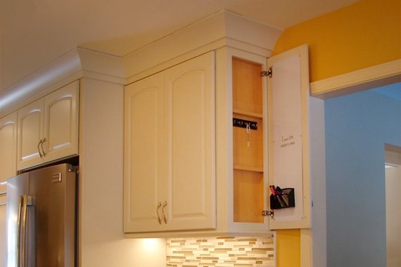 Home Tip #7 Make Your Cabinets and Drawers Work Harder