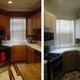 Kitchen makeover featured on Remodelaholic