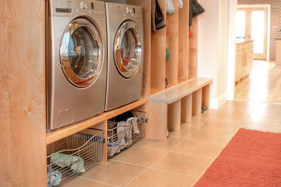 Laundry Room Design Ideas | Laundry Room Organizing | Laundry Storage