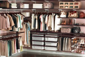 Do It Yourself Closet Systems