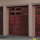 Fiberglass garage doors | Faux wood garage doors
