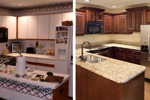 How Much Does Cabinet Refacing Cost Home Depot