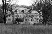 The spooky Felt Mansion in Michigan