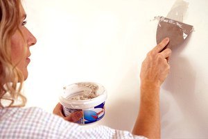 Nhà tường sửa chữa Mẹo Làm thế nào để sửa chữa tường của bạn