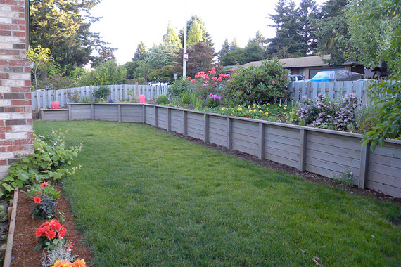 Retaining Wall Ideas | Retaining Wall Design | Landscape ...