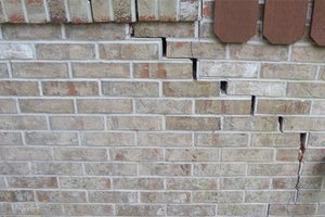 Cracks In Foundation