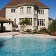 swimming-pools-alternative-chlorine-getty Swimming pool treated without chlorine