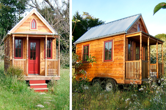 Tiny Houses Pictures | Tiny House Companies | HouseLogic
