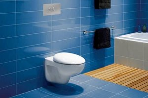 Dual flush toilets are also eco-friendly