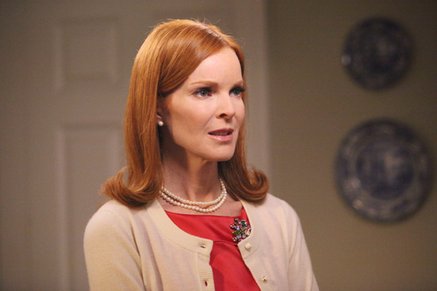 Bree Van de Kamp from ABC's Desperate Housewives View Slideshow