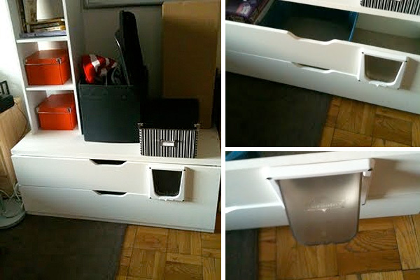 Litter Boxes For Small Spaces Paint - Home & Furniture Design ... Litter Boxes For Small Spaces Paint - Home & Furniture Design ...