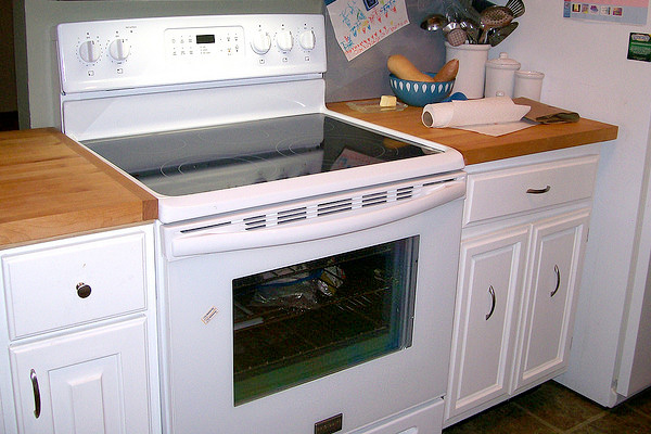 White appliances